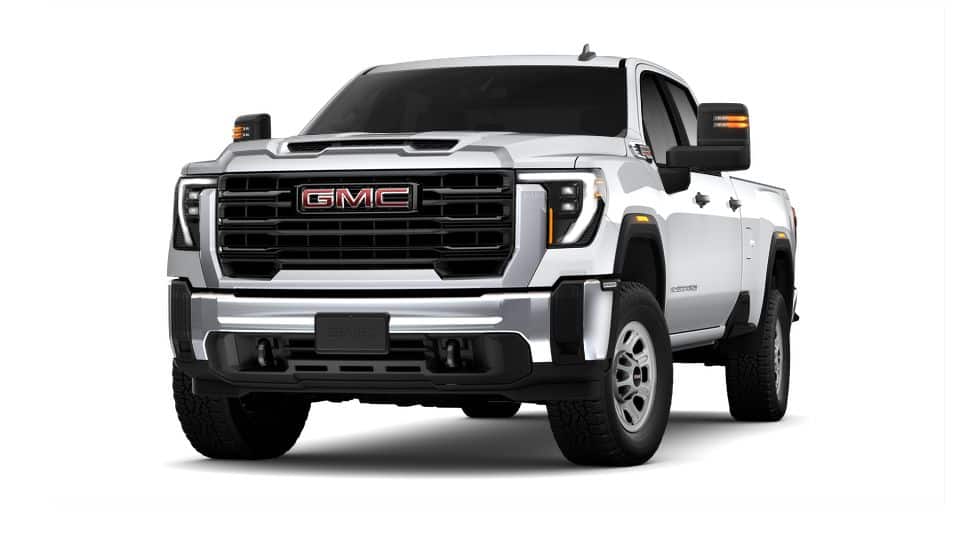 2026 GMC Sierra 2500HD Pro - Photo 51