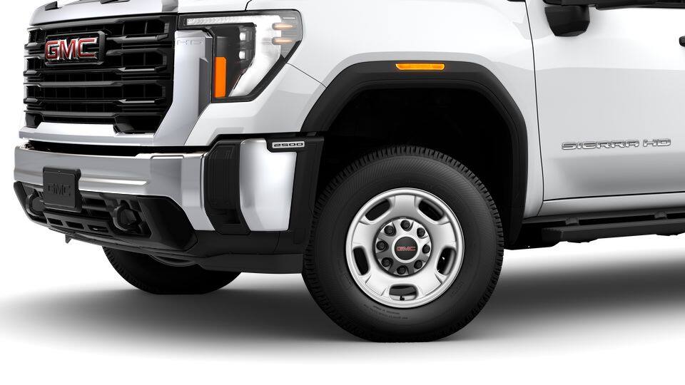 2026 GMC Sierra 2500HD Pro - Photo 31