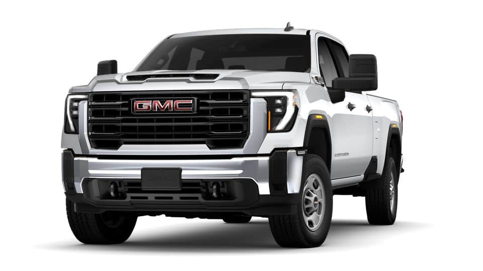 2026 GMC Sierra 2500HD Pro