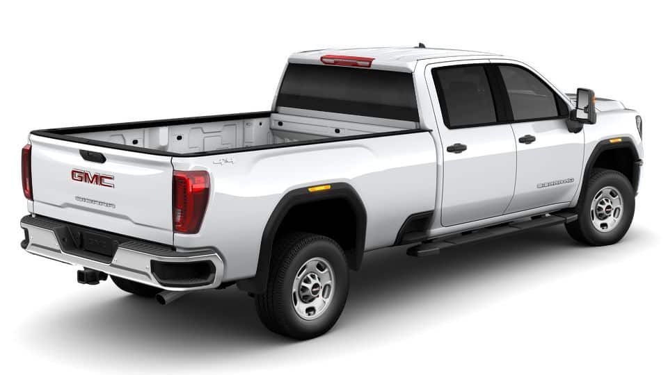 2026 GMC Sierra 2500HD Pro - Photo 5