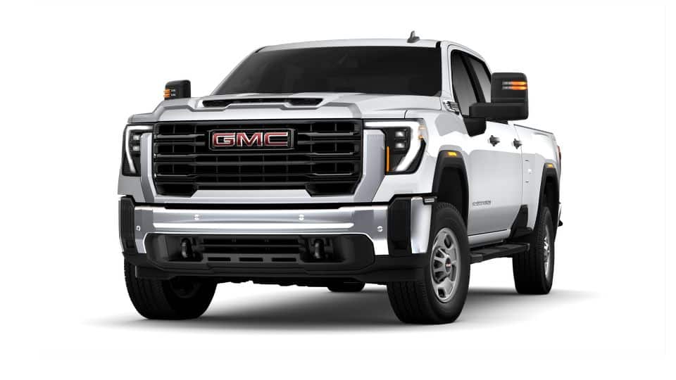 2026 GMC Sierra 2500HD Pro - Photo 3