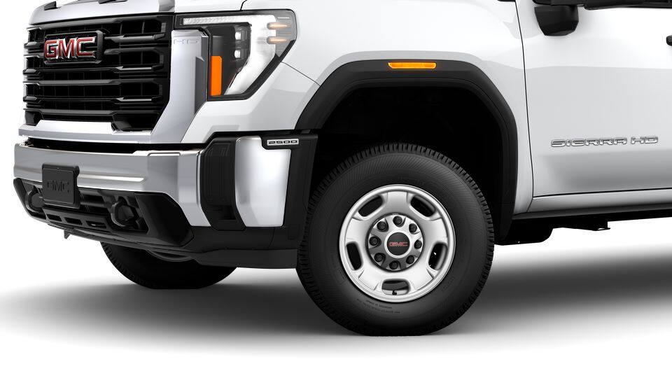2026 GMC Sierra 2500HD Pro - Photo 32