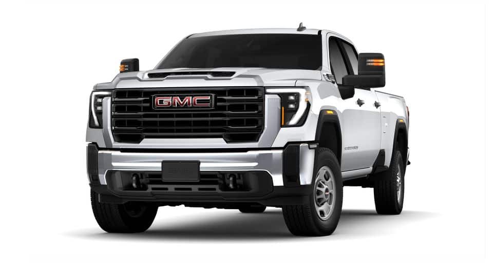 2026 GMC Sierra 2500HD Pro - Photo 28