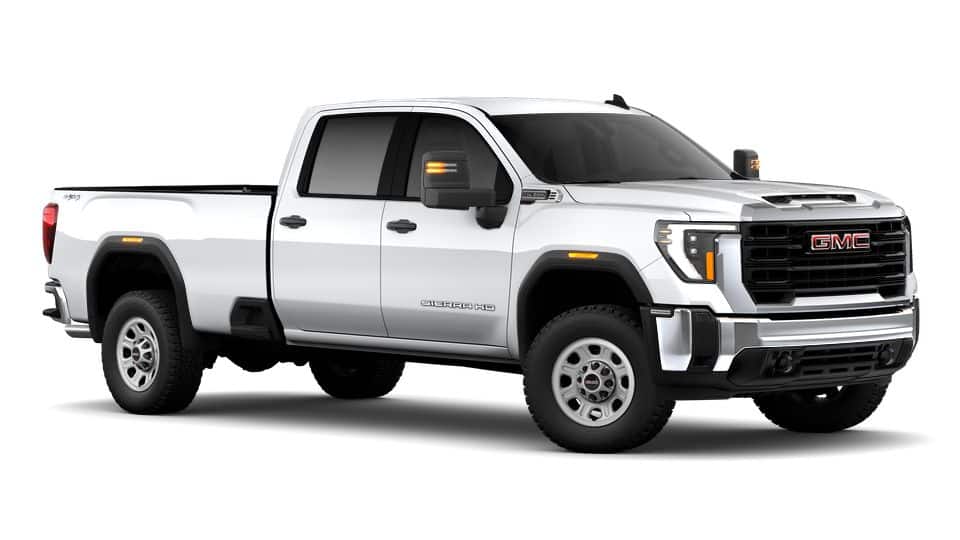 2026 GMC Sierra 2500HD Pro - Photo 30