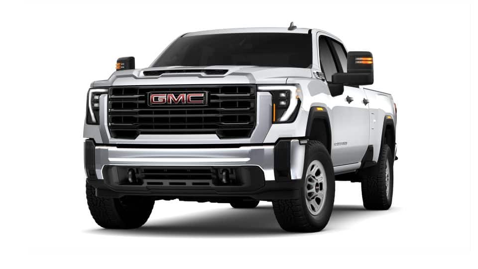 2026 GMC Sierra 2500HD Pro - Photo 27