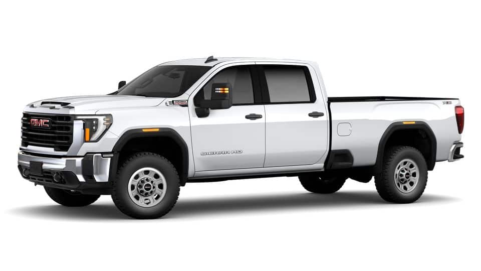 2026 GMC Sierra 2500HD Pro - Photo 5
