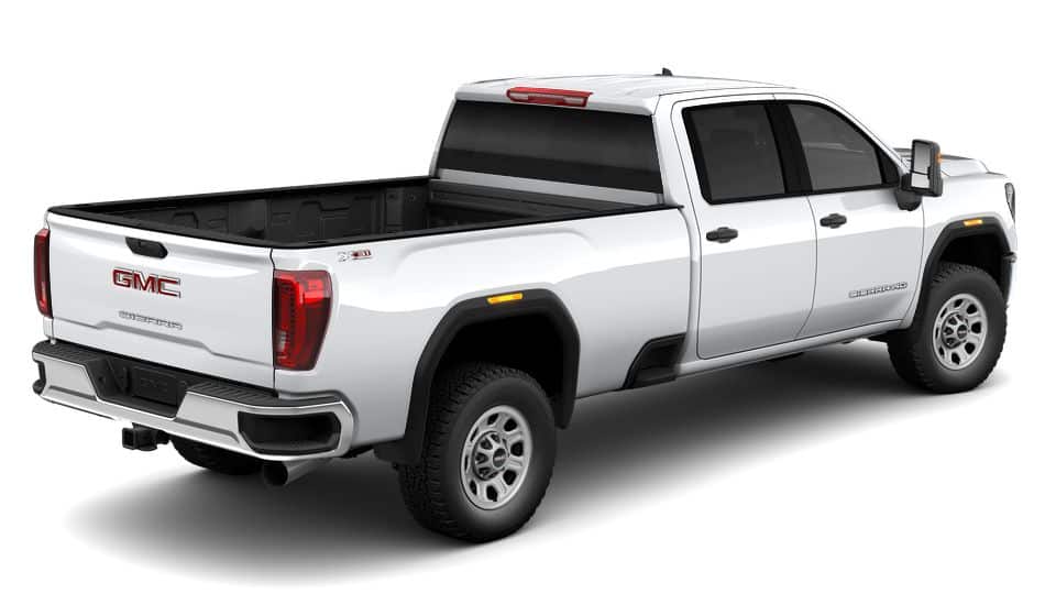 2026 GMC Sierra 2500HD Pro - Photo 6