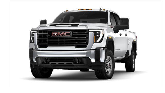 2026 Sierra 2500 HD