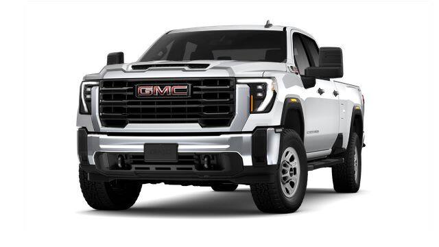 2026 Sierra 2500 HD