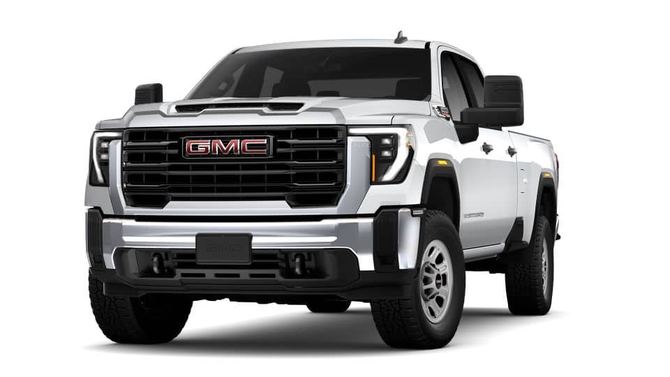 2026 GMC Sierra 2500HD Pro's photo