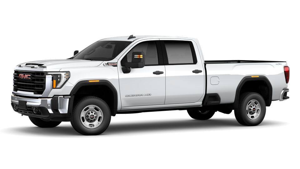 2026 GMC Sierra 2500HD Pro - Photo 28
