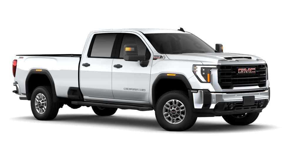 2026 GMC Sierra 2500HD Pro - Photo 30