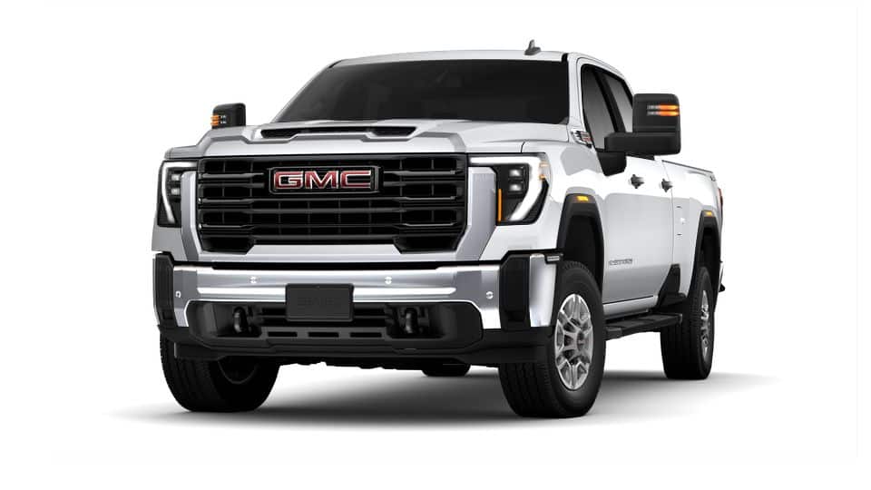 2026 GMC Sierra 2500HD Pro - Photo 27