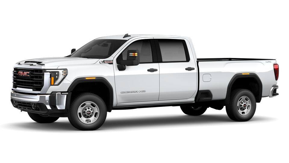 2026 GMC Sierra 2500HD Pro - Photo 28