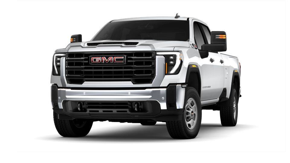 2026 GMC Sierra 2500HD Pro - Photo 27