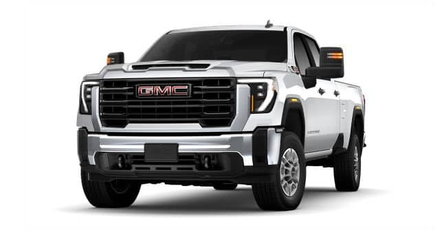 2026 Sierra 2500 HD