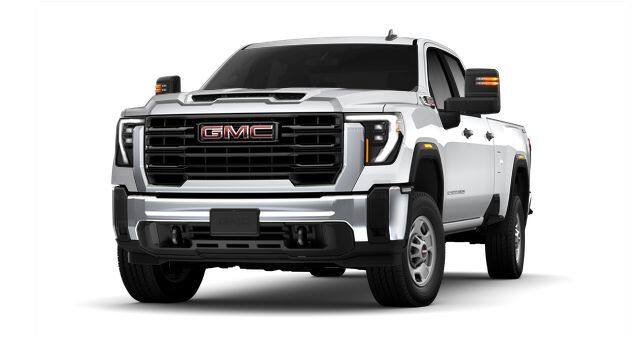 2026 Sierra 2500 HD