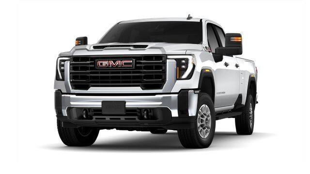 2026 Sierra 2500 HD
