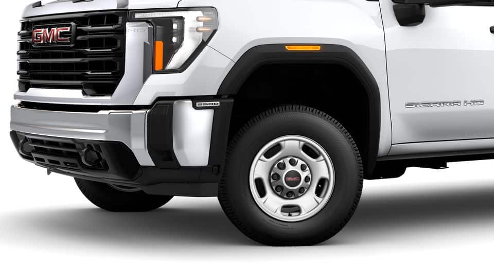 2026 GMC Sierra 2500HD Pro - Photo 32