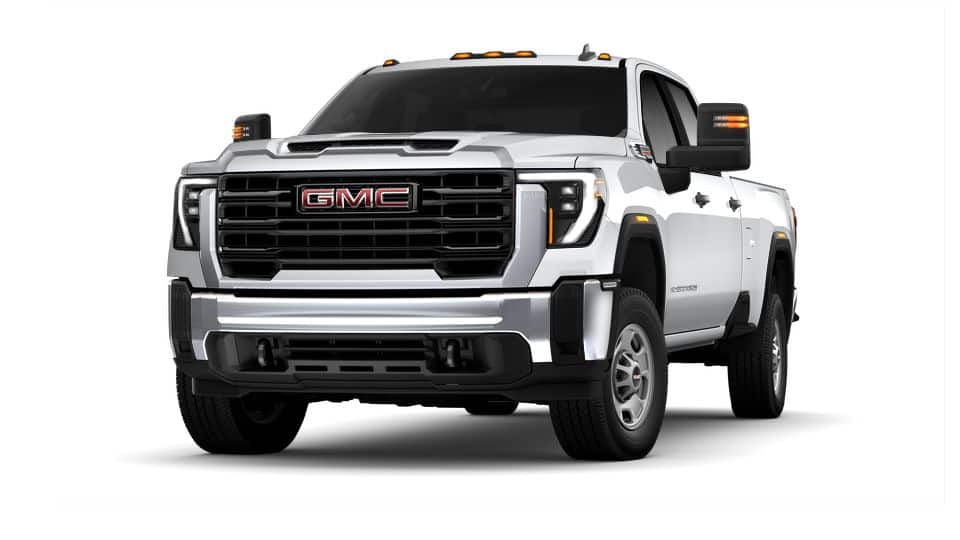 2026 GMC Sierra 2500HD Pro - Photo 28