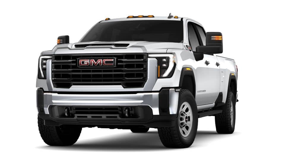 2026 GMC Sierra 2500HD Pro - Photo 25