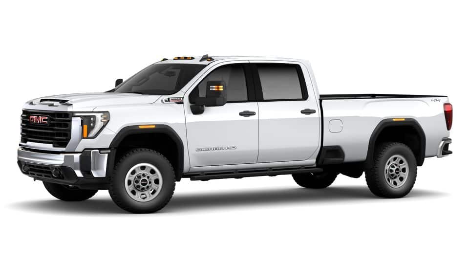 2026 GMC Sierra 2500HD Pro - Photo 28