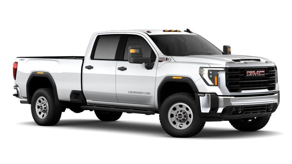 2026 GMC Sierra 2500HD Pro - Photo 30
