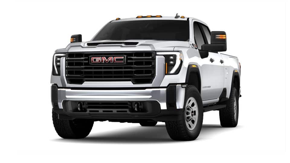 2026 GMC Sierra 2500HD Pro - Photo 27