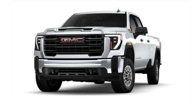 2026 Sierra 2500 HD