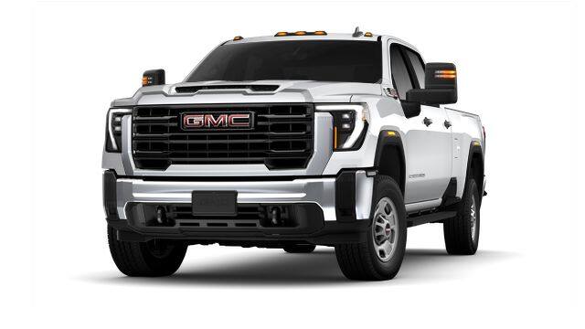 2026 Sierra 2500 HD