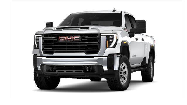 2026 Sierra 2500 HD
