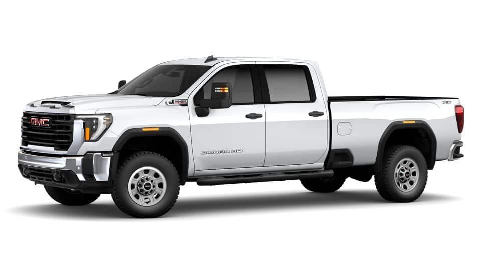 2026 GMC Sierra 2500HD Pro - Photo 4