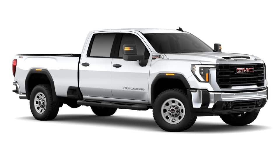 2026 GMC Sierra 2500HD Pro - Photo 6