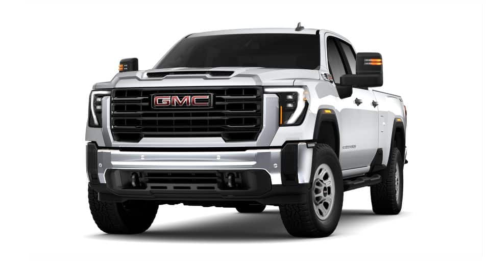 2026 GMC Sierra 2500HD Pro - Photo 3