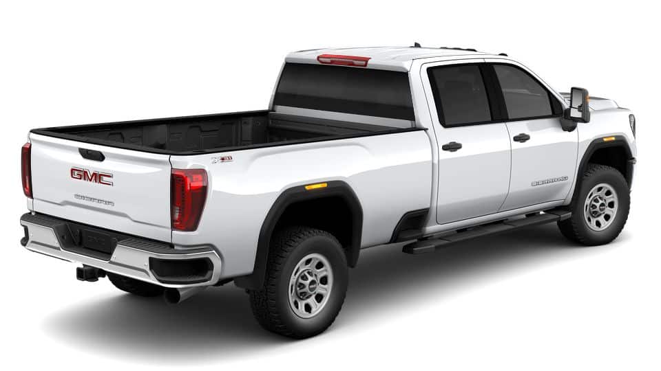 2026 GMC Sierra 2500HD Pro - Photo 5