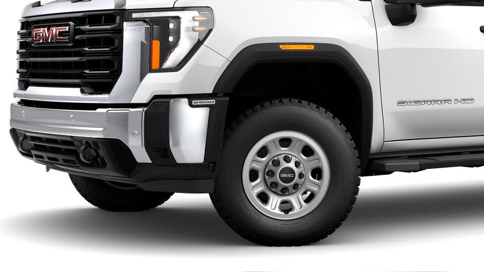 2026 GMC Sierra 2500HD Pro - Photo 7