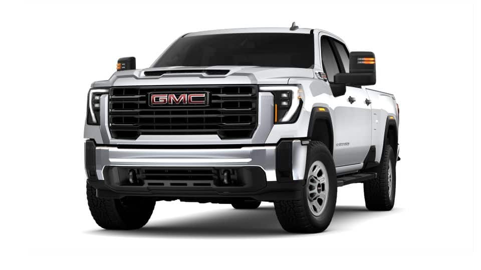 2026 GMC Sierra 2500HD Pro - Photo 4