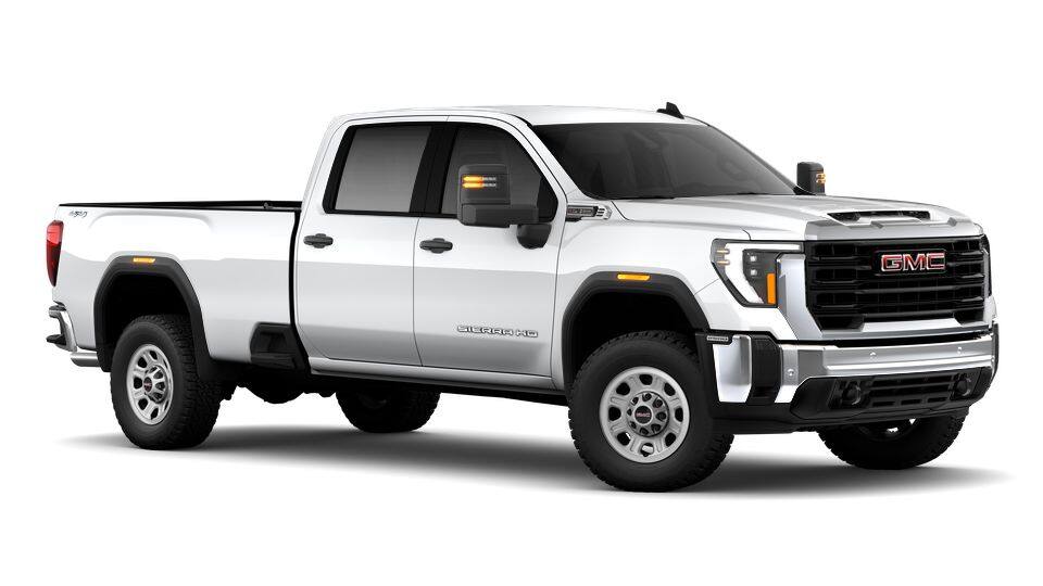 2026 GMC Sierra 2500HD Pro - Photo 54