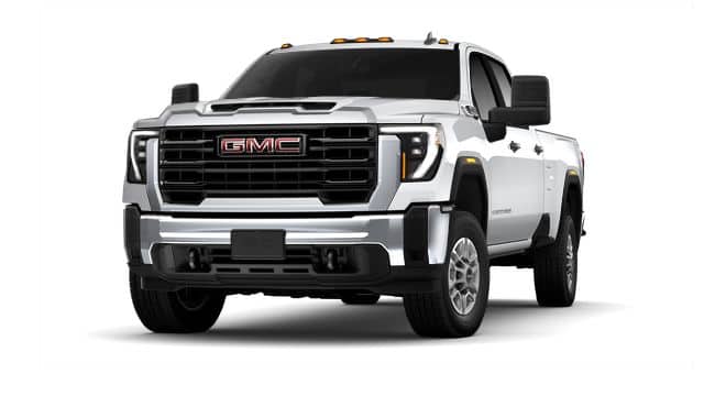 2026 Sierra 2500 HD