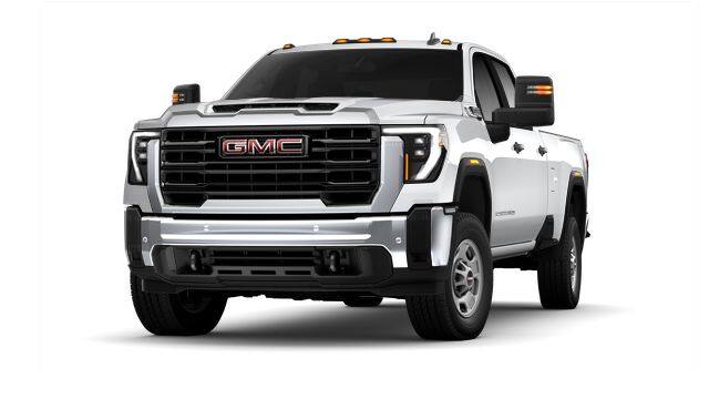 2026 Sierra 2500 HD