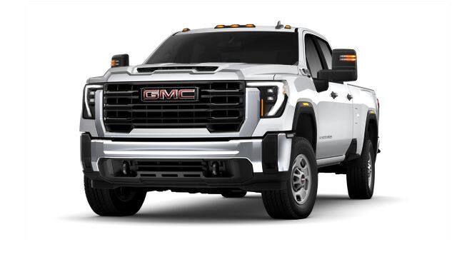 2026 Sierra 2500 HD