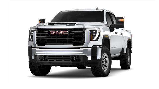 2026 Sierra 2500 HD