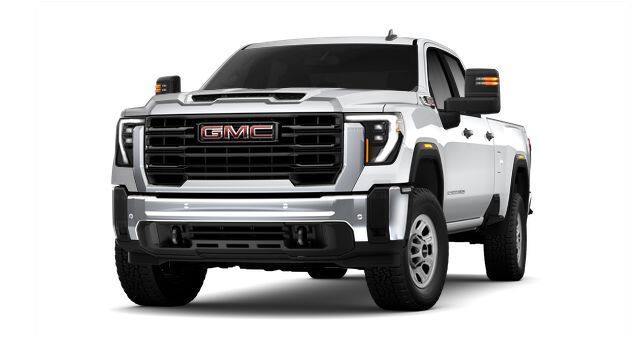 2026 Sierra 2500 HD