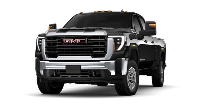 2026 Sierra 2500 HD Pro