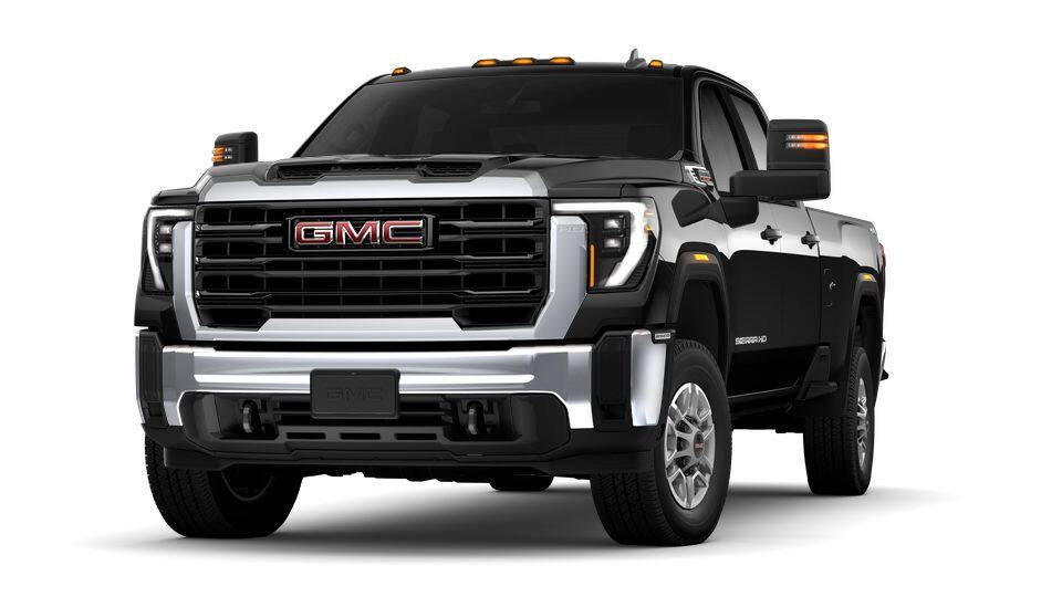 2026 GMC Sierra 2500HD Pro's photo