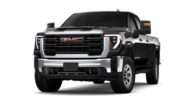 2026 Sierra 2500 HD