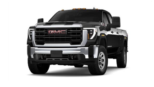 2026 Sierra 2500 HD Pro