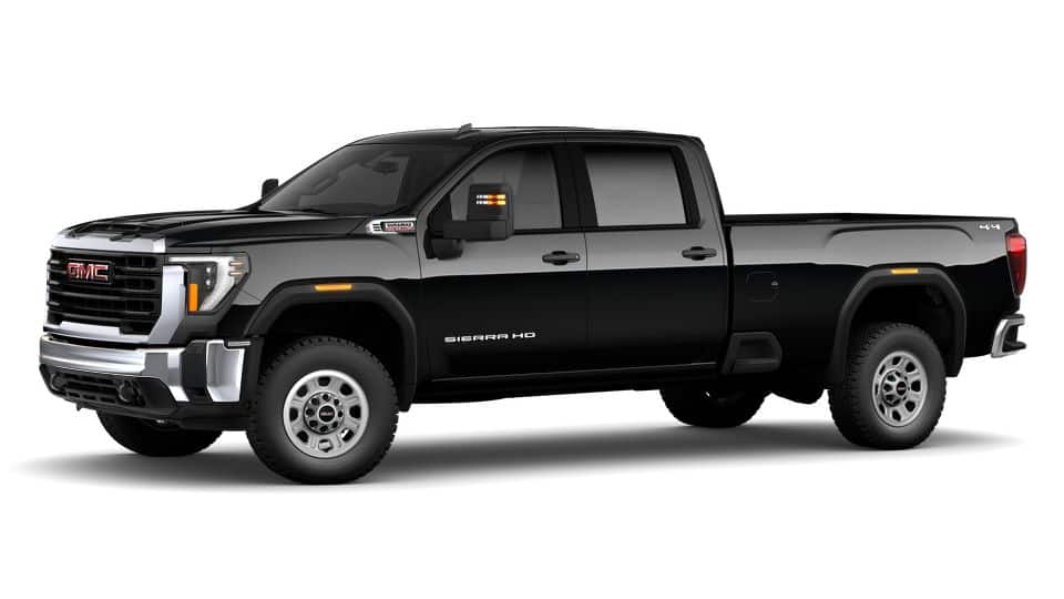 2026 GMC Sierra 2500HD Pro - Photo 55