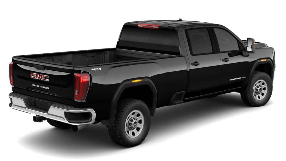 2026 GMC Sierra 2500HD Pro - Photo 56