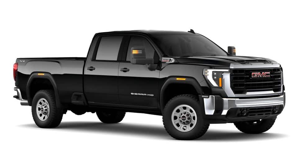 2026 GMC Sierra 2500HD Pro - Photo 57